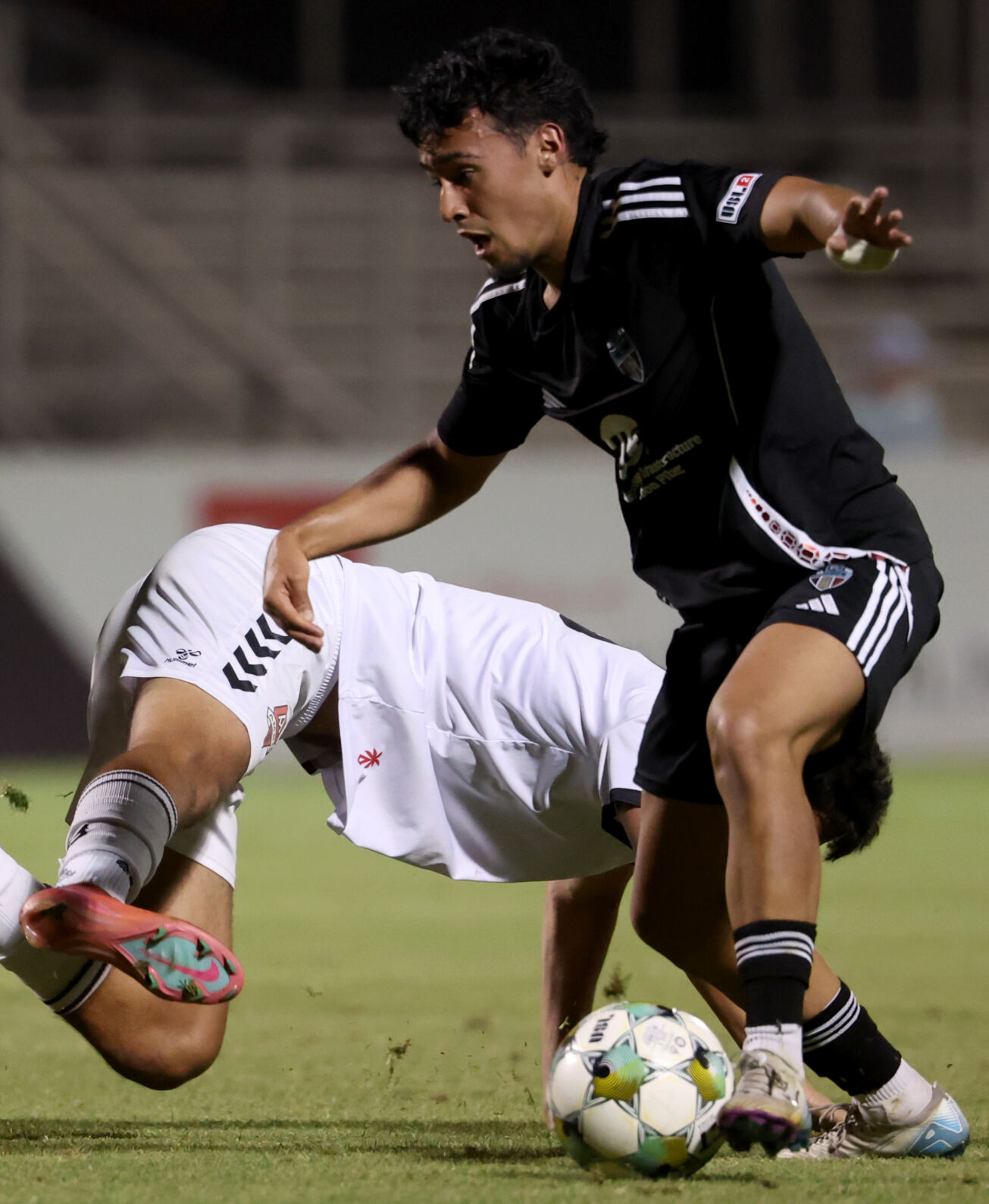 FC 蜜柚直播 vs AMSG FC